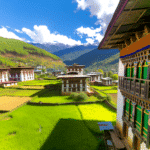 Urlaub Bhutan • Paro (Sehenswürdigkeiten)